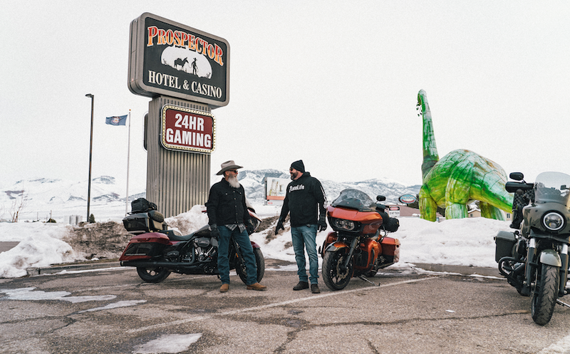 Freezing Temps to Ely, Nevada! | Loneliest Road Series | Day 1