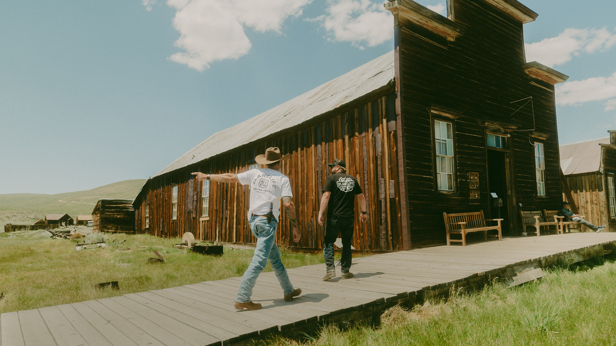 Bodie Ghost Town & June Lake Loop | HWY US395 Road Trip