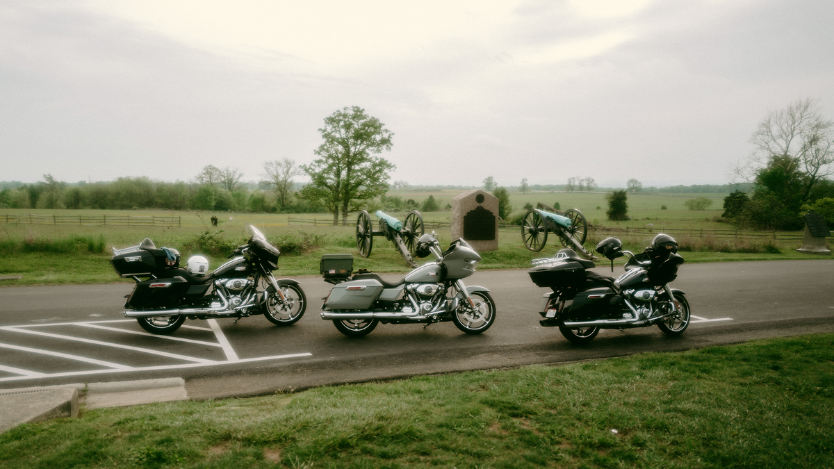 Valley Forge, Gettysburg National Military Park, and More