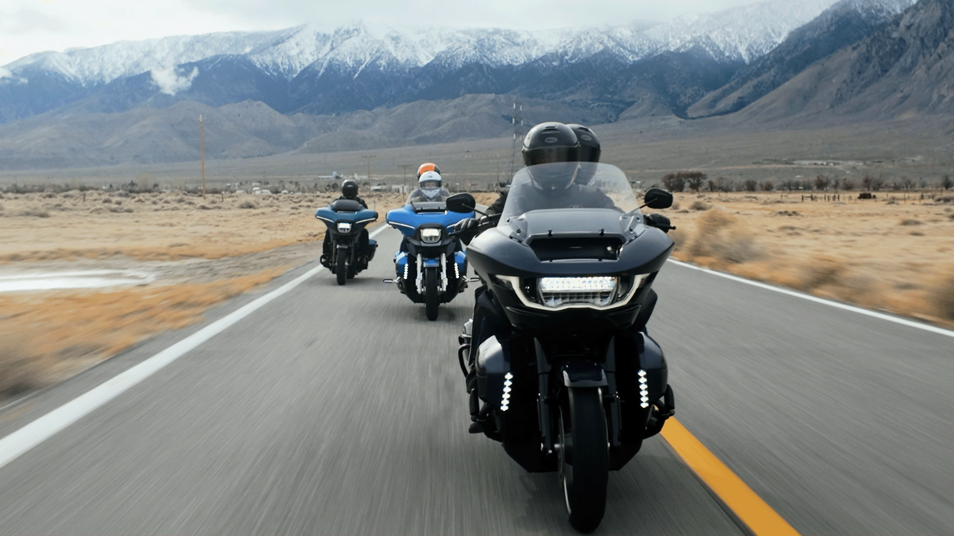 2LaneLife's first motorcycle trip of the YEAR!