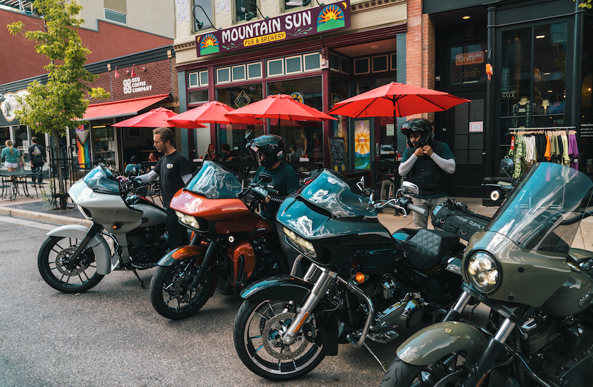 Cemeteries, Freeway Trouble, and Sunsets - Sturgis 2022 Ride - Day 3