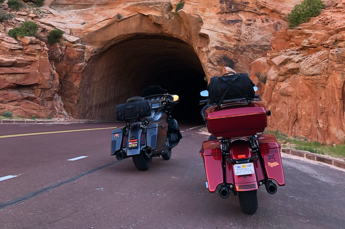 Zion National Park, Moki Dugway, and More!