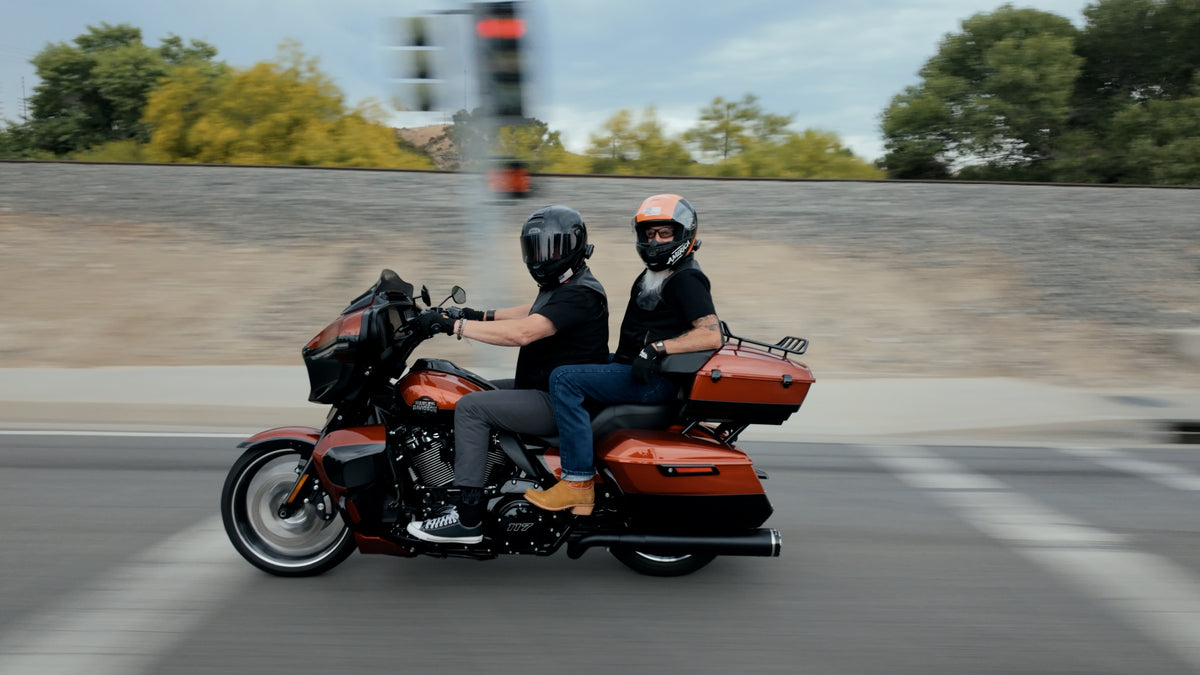 We're riding carbureted bikes to Sturgis! New (to us) bikes