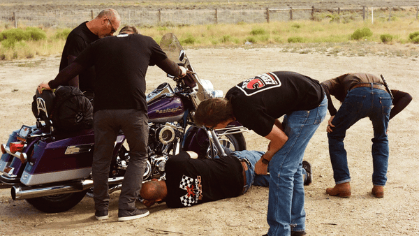 The FINAL Stretch home from Sturgis!