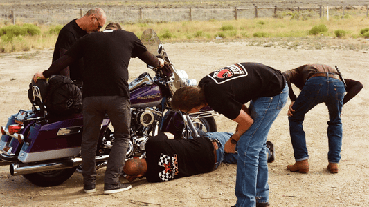 The FINAL Stretch home from Sturgis!