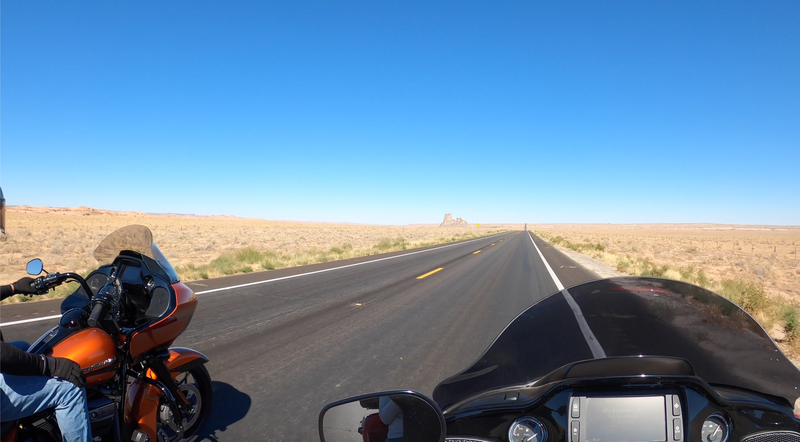 The Road to Four Corners Rally - Part 1