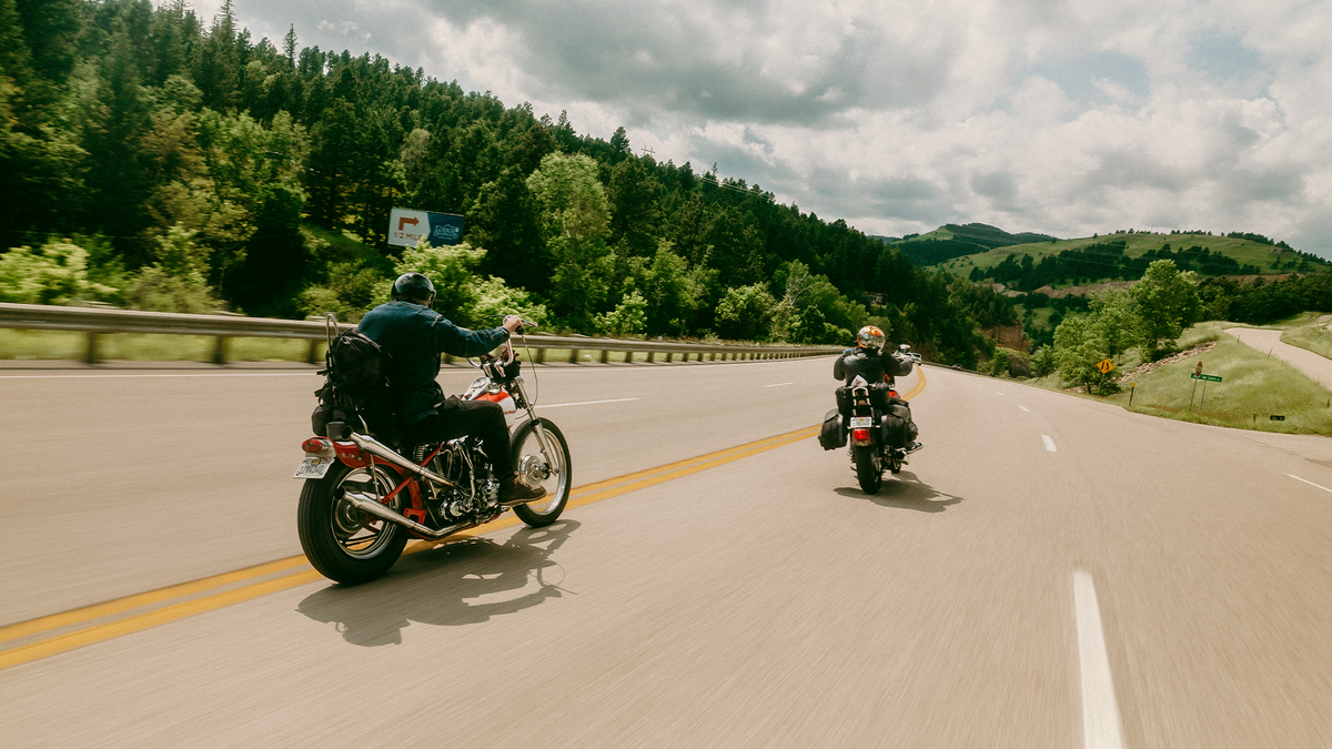 We made it to Sturgis! | Lusk, WY to Deadwood, SD
