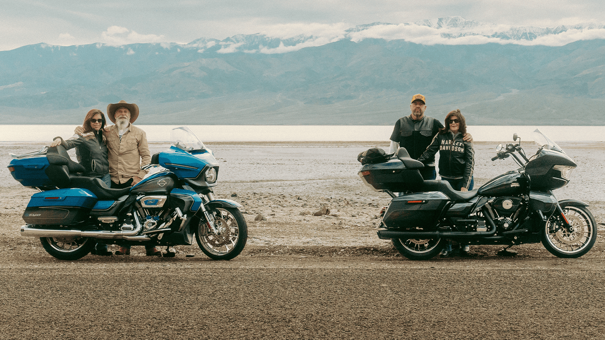 Putting the ALL-NEW 2026 Harley-Davidsons to the test!