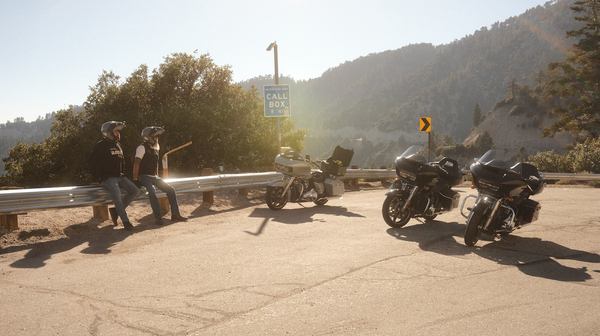 Big Tujunga to Big Bear -Overnight Loop