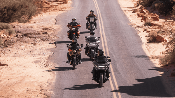 Valley of Fire RIDE | Nevada's Oldest & Biggest State Park