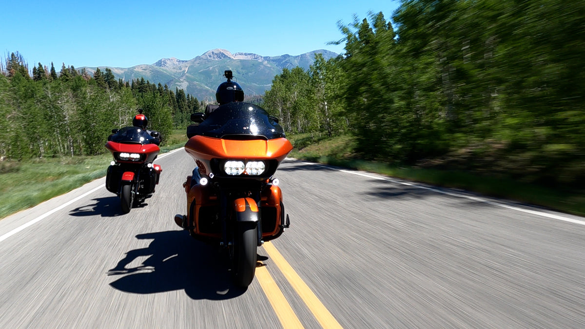 Exploring the Nebo Loop in Utah
