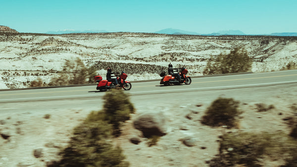 Southern Utah Run - Day 5 - Torrey to Zion