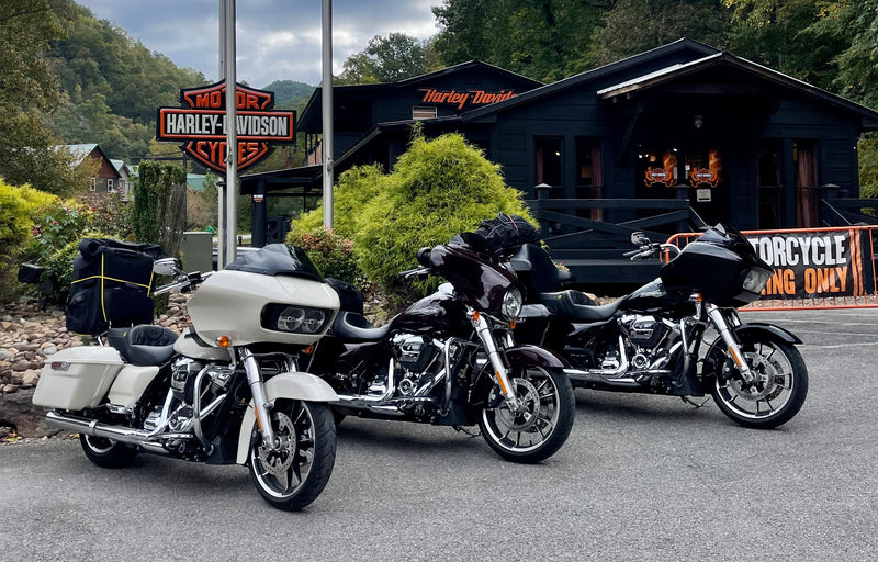 Harley-Davidson Motorcycle Rentals by EagleRider 