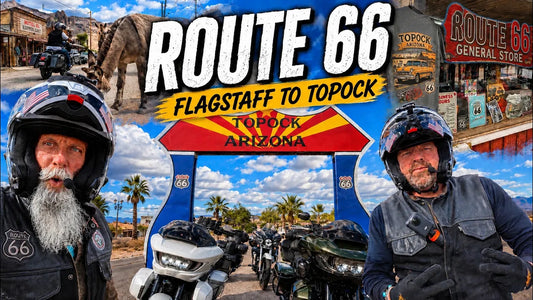 Cruising the Mother Road: From Albuquerque to Flagstaff with 2LaneLife