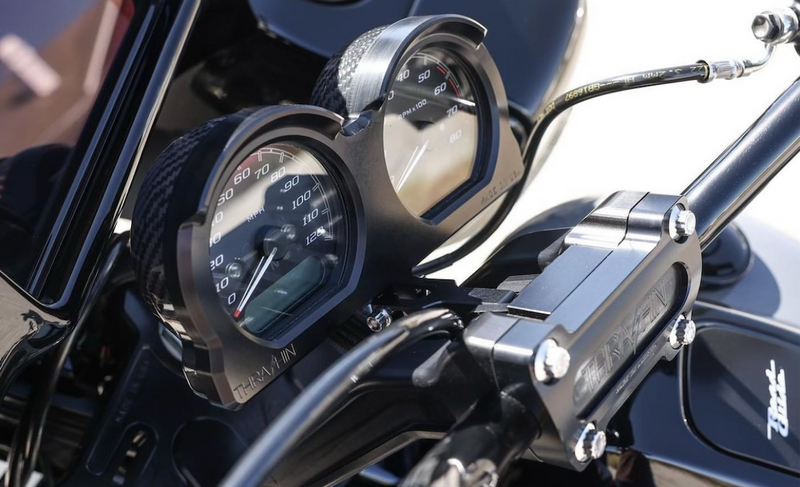 Product Launch: Thrashin Road Glide Top Tree, Gauge Relocation Package