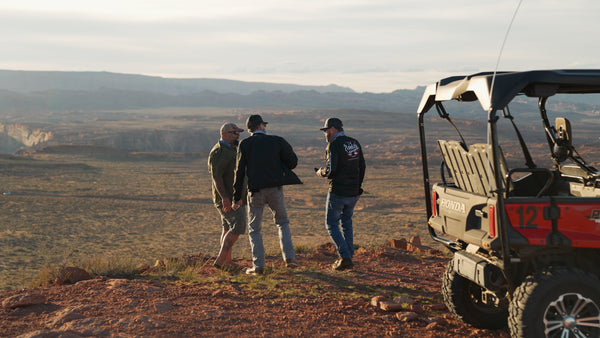 Exploring Page Arizona on Two Wheels | Day 3 | 4X4 Tour & Local History
