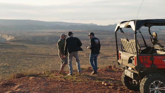 Exploring Page Arizona on Two Wheels | Day 3 | 4X4 Tour & Local History