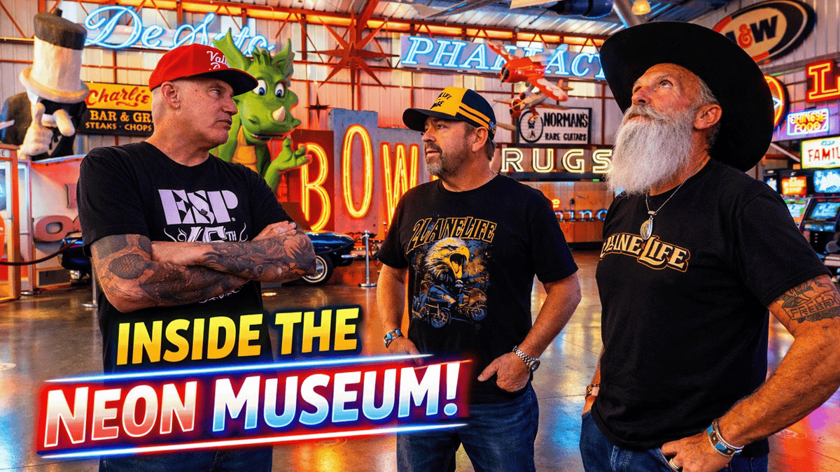 The Lost History of Los Angeles | Riding to Valley Relics & Bob’s Big Boy