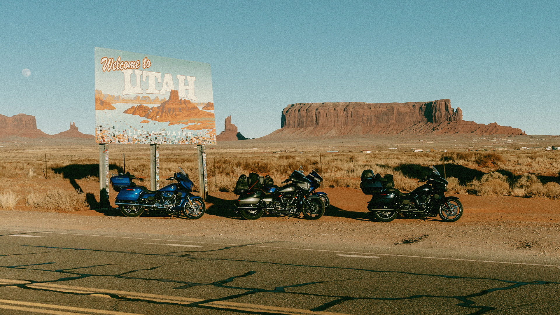Mulholland Highway Motorcycle Ride – 2LaneLife