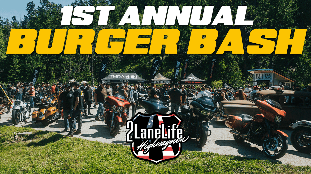 1st Annual Burger Bash at the Boar's Nest!