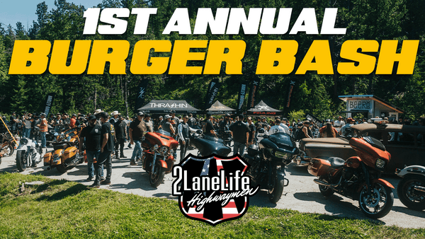1st Annual Burger Bash at the Boar's Nest!