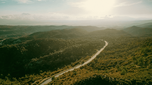 Rideout to the Hideout! | Scenic Ride to Santa Ysabel