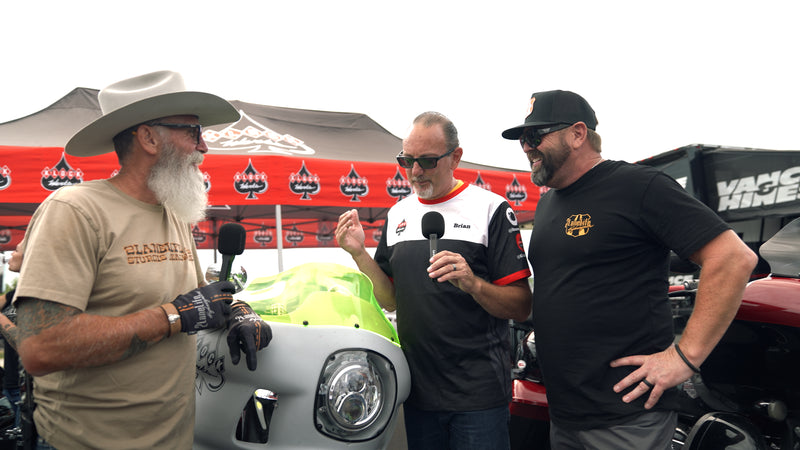 Meet & Greet's and Good Eats - Sturgis 2022 Ride - Day 6