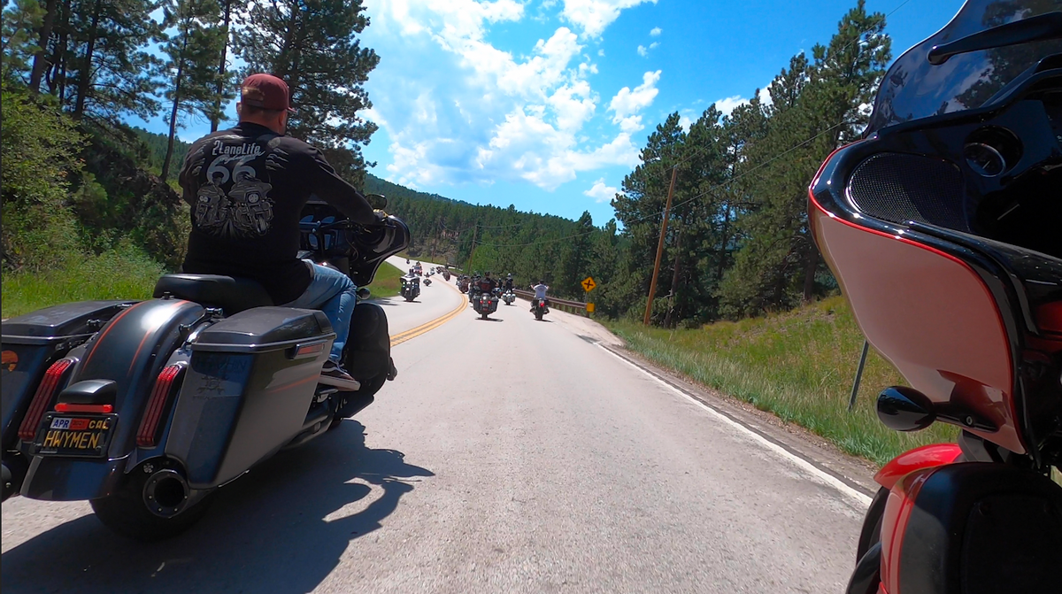 Exploring Sturgis (Days 5 & 6)
