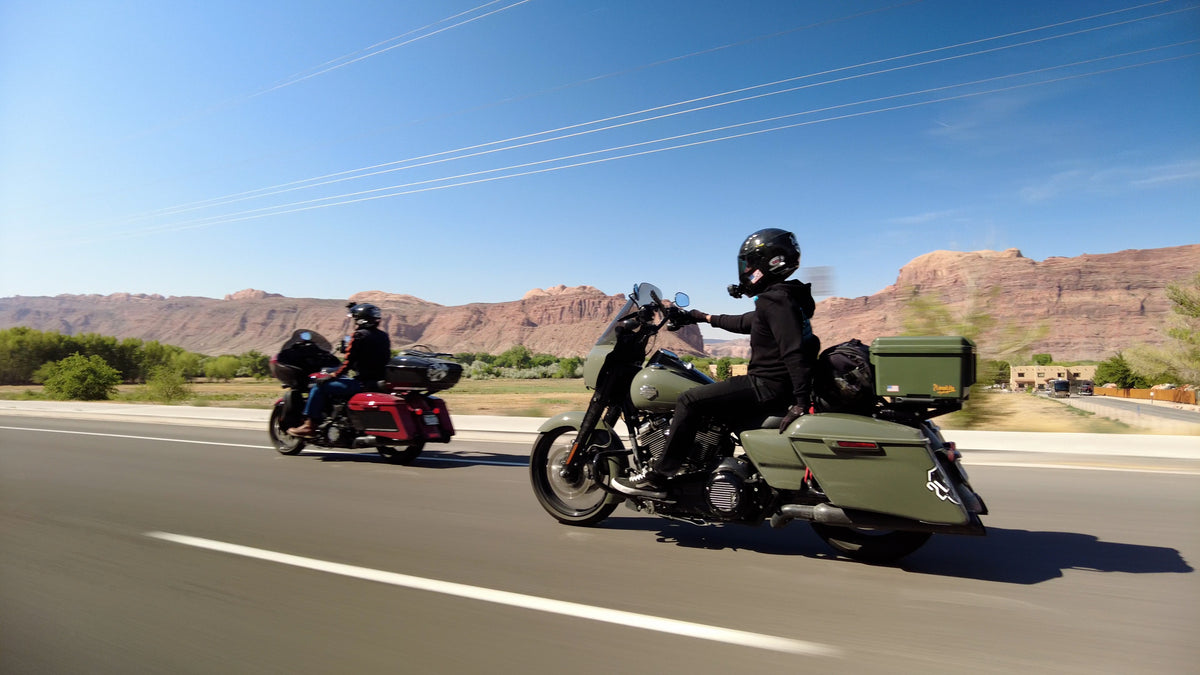 Glenwood Springs, CO to Kingman, AZ