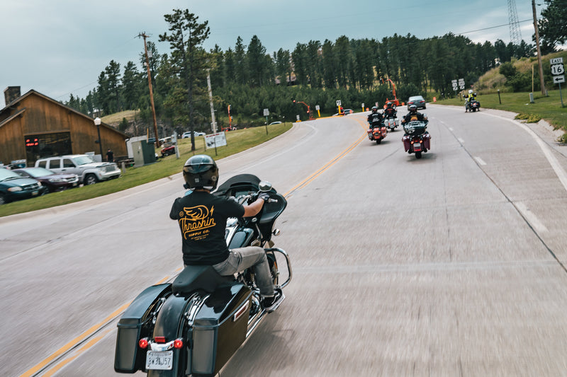 Hangin' in the Black Hills - Sturgis 2022 Ride - Day 5