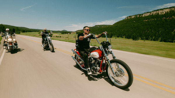 Roadside Fixes & Taco Runs | Spearfish Canyon Ride + Nemo Ride with Thrashin'