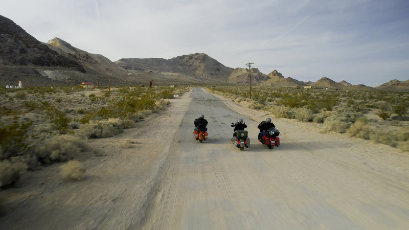 Nevada's Gateway to Death Valley | Loneliest Road Series | Day 3