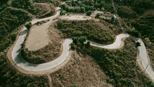 SoCal's Iconic Mulholland Highway