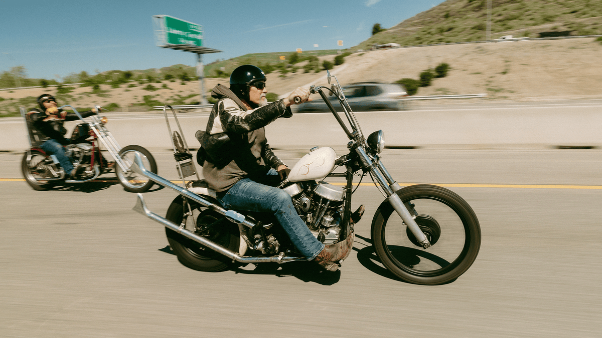 Rollin' with Josh Brolin