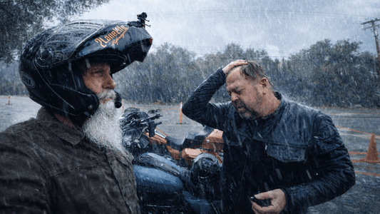 Chasing rain in SoCal - Rain Riding Tips & a Ride to the Coast