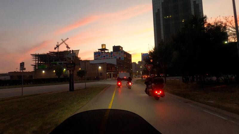 Texas RIDE Series - Part 3 - Exploring Dallas