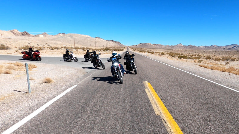 "Young Gun" Death Valley Run - Day 2