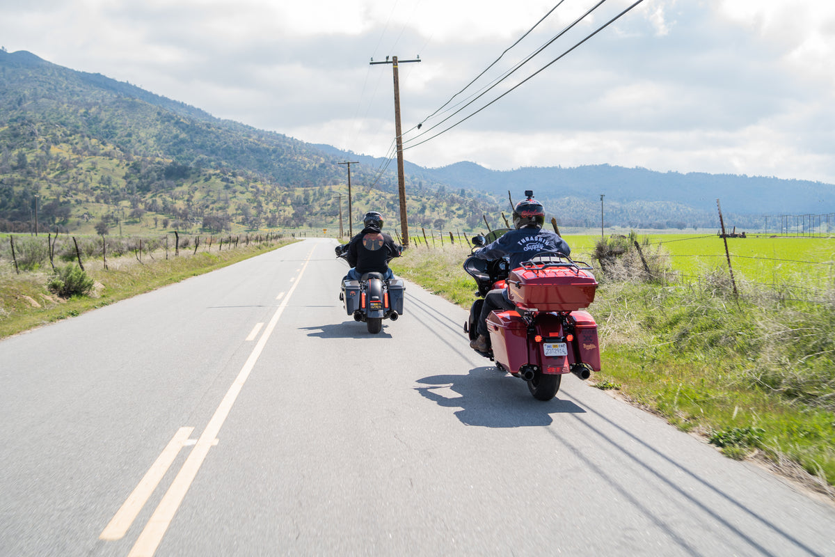 Exploring Kern & Lake Isabella