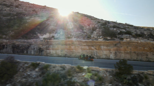 Texas RIDE Series - Part 2 - NM TO TX