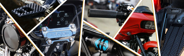 2024-2025 Bagger Parts