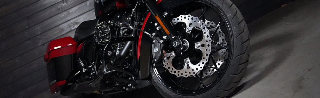 Bagger Brakes & Rotors