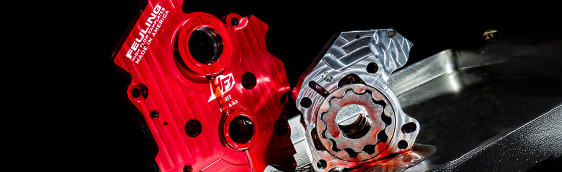 Dyna Engine Components