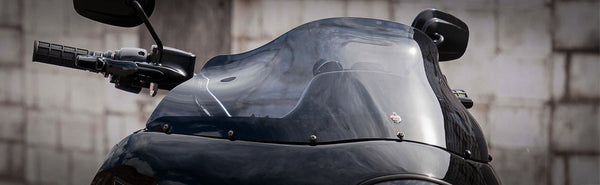 Dyna Windshields & Fairings