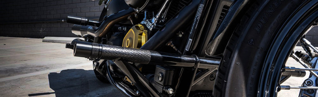 Softail Bike Protection & Crash Bars