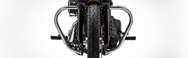 Softail Bike Protection & Crash Bars