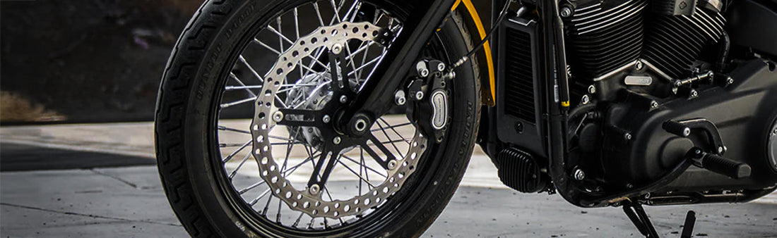 Softail Brakes & Rotors