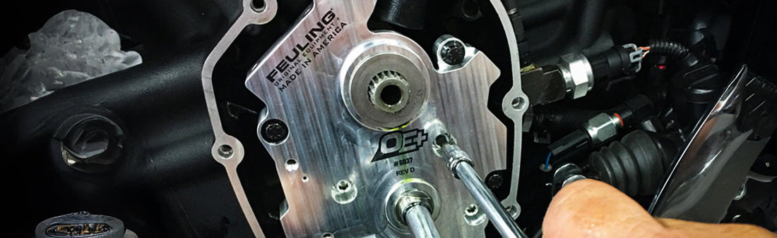 Softail Engine Components