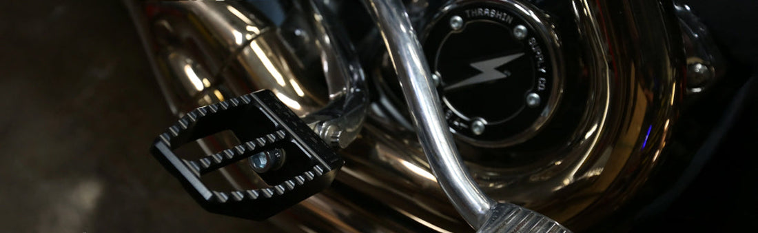 Softail Foot Controls