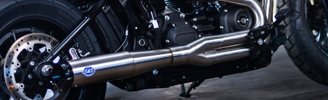 Softail Intake & Exhaust