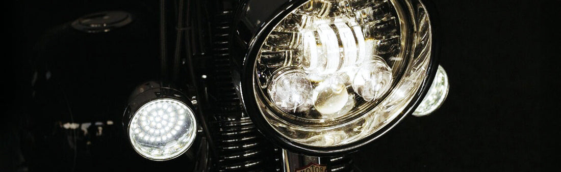 Softail Lighting